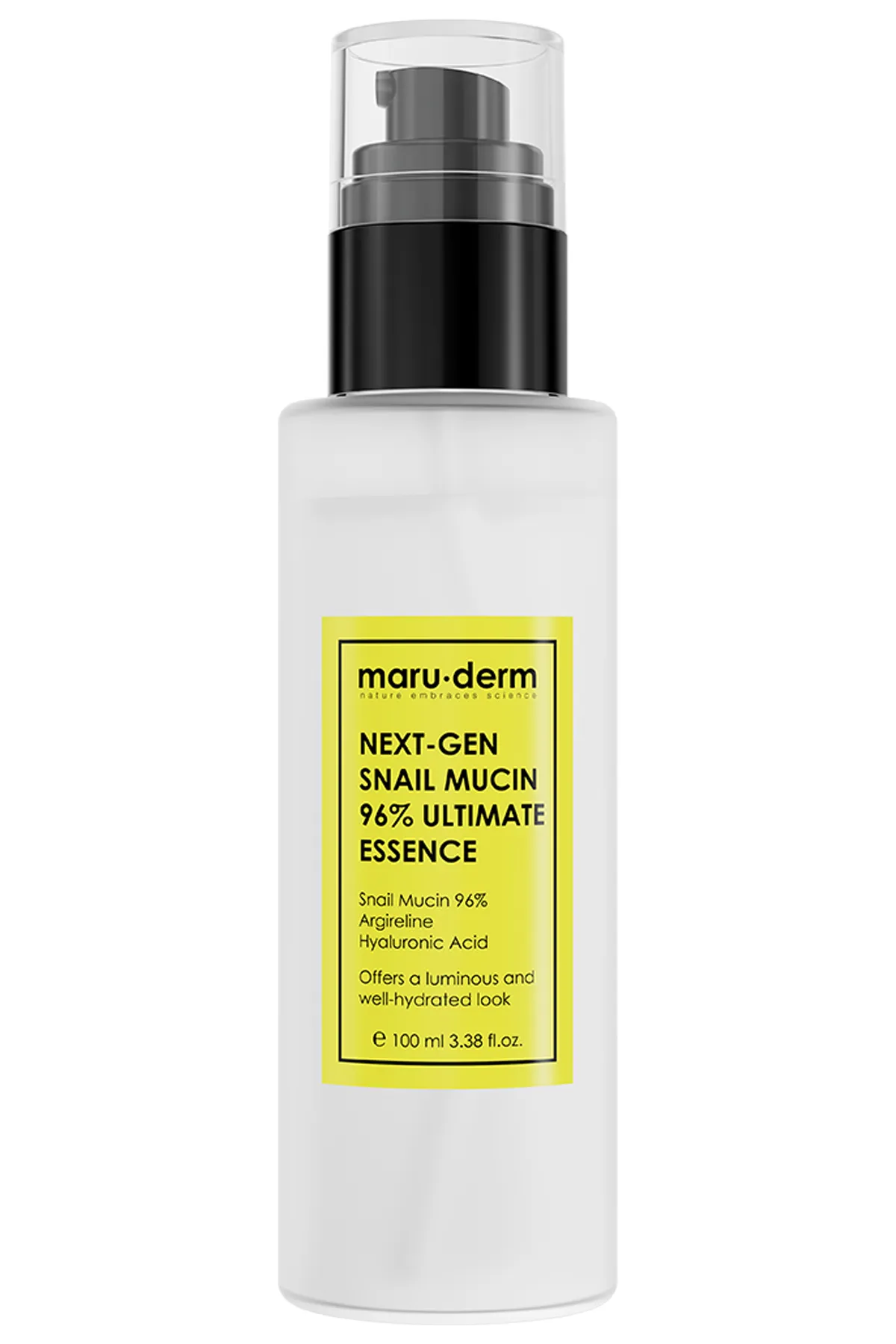 MaruDerm Next-Gen Snail Mucin 96% Ultimate Essence